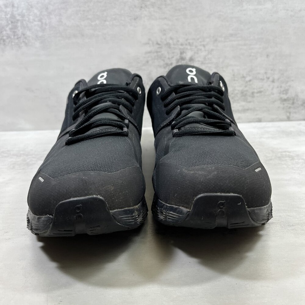 On Cloud 5 Waterproof Running Shoes - Men's Size 13 - Picture 3 of 11
